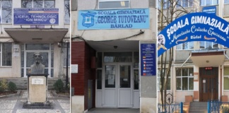 Două școli din Bârlad și una din Vaslui, cele mai „europene” din țară