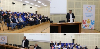 Filiala Bârlad a Pro România are conducere cu acte în regulă