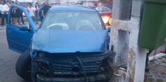 Copil de 4 ani, decedat într-un accident la Murgeni