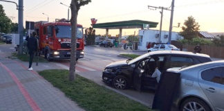 Accident cu o victimă, în această dimineață, în municipiul Vaslui