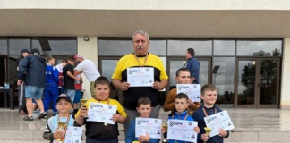Piloții bârlădeni, aur, argint și bronz la karting