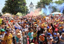 „Bun venit, copilărie!”, pe 30 mai, în Curtea Episcopiei Hușilor