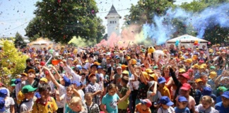 „Bun venit, copilărie!”, pe 30 mai, în Curtea Episcopiei Hușilor