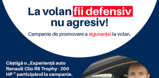 Deputatul Mihai Botez, campanie pentru siguranța la volan