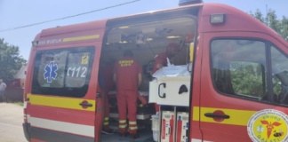 Copil de 13 ani, accidentat în timp ce se juca într-un skate-park din Vaslui