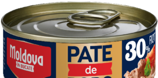 Vascar obține accesul pe piața din SUA. Compania va exporta pateuri și conserve din carne de porc Moldova în Bucate și Vascar