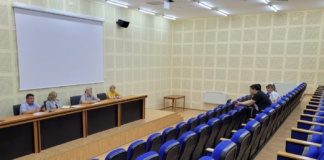 Primarul Bârladului a luat țeapă la întâlnire