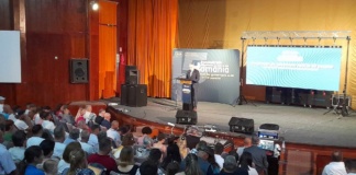 „Reconstruim România”, programul de guvernare în 15 puncte al AUR, lansat la Vaslui