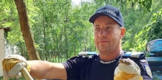 Un șarpe de 1,5 metri a speriat bârlădenii