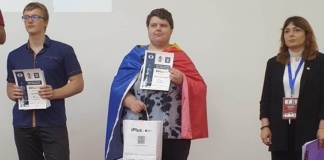 Rezultat remarcabil la Campionatul Mondial de șah pentru vasluianul Ștefan Emilian Prisacaru