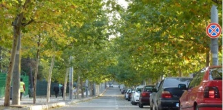 Strada Mihail Kogălniceanu din municipiul Vaslui, închisă pentru refacerea carosabilului