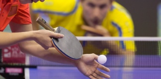 Cupa orașului Negrești la tenis de masă, prima ediție