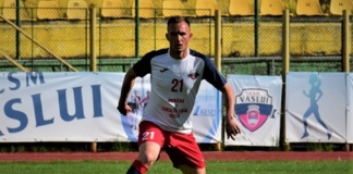 CSM Vaslui trage tare pentru play-off