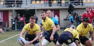 Șase bârlădeni se pregătesc pentru Cupa Mondială de Rugby din septembrie