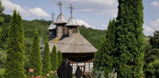 Biserica de lemn a mănăstirii Pârvești, consolidată și reabilitată cu fonduri PNRR