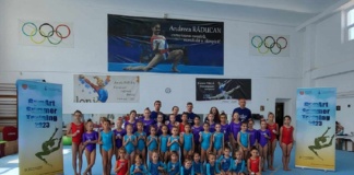 Noi oportunități de pregătire pentru gimnastele bârlădene, cu fonduri de la CJ Vaslui