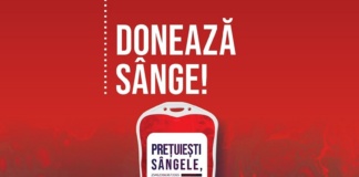 Autoritățile sanitare din județ, un nou apel: „Fii erou! Donează sânge!”