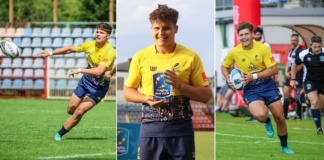 Rugbist CSS Bârlad, „jucătorul turneului” la Campionatul European U18 din Polonia