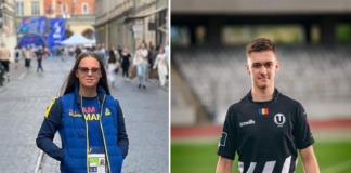 Bârladul este reprezentat la Campionatul European de Rugby 7, feminin și masculin
