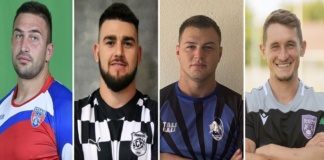 Patru rugbiști bârlădeni continuă pregătirea pentru Cupa Mondială