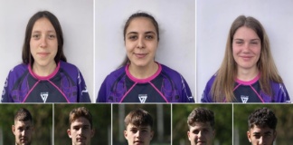 Rugbiștii români se pregătesc pentru Campionatul European U18 din Polonia. Printre ei, și trei fete și cinci băieți din Bârlad