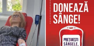 Viceprimarul Bârladului, invitație la donarea de sânge!