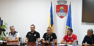 În premieră, Vasluiul va avea echipă de baschet în campionatul național