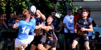 RC Bârlad, primul meci din Liga Națională de Rugby, pe 12 august