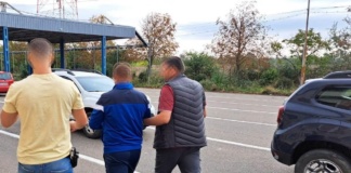 Bătăuș căutat în Italia, reținut la controlul de frontieră