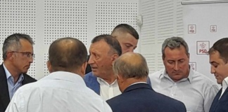 Dragoș Benea, președintele interimar al PSD Vaslui, anunță „primenirea”