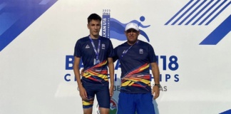 Atlet din Bârlad, vicecampion balcanic la 400 metri!