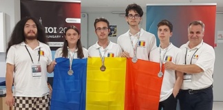 Noi performanțe pentru profesorul de informatică vasluian Dan Pracsiu
