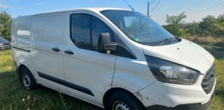 Autovehicul furat de autoritățile din Germania, descoperit la Albița după trei săptămâni de căutări