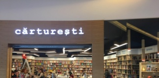 Municipiul Vaslui va avea o librărie Cărturești