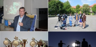 Asociația Astronomică „Sirius” Bârlad, la 22 de ani de la înființare!