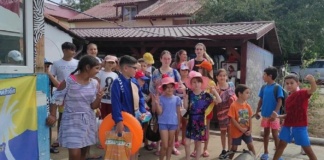 Tabără la mare pentru copiii de la Așezământul social „Sfântul Ierarh Iosif cel Milostiv” din Bârlad