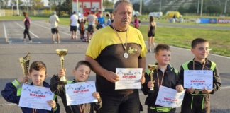 Cercul de Karting din Bârlad, prestație bună la „Cupa Maramureșului”