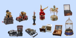 Muzeul bârlădean prezintă expoziția „Aparate muzicale în miniatură”