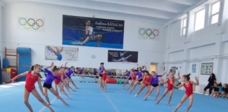 În premieră, Cupa „Andreea Răducan” se va desfășura în Sala Sporturilor „Andreea Răducan” Bârlad