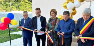 Nou an școlar într-o grădiniță nouă!