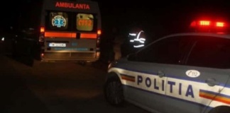 Fată de 14 ani transportată de urgență la Iași după ce a fost lovită de un șofer neatent