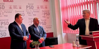 Surpriză politică la Bârlad: Ales la PNL, primarul Boroș va fi candidatul PSD
