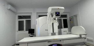 Investiții de 5,5 milioane lei la Spitalul Județean