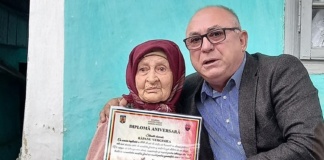 Lista primarului din Băcani