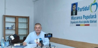 PMP Bârlad „plânge” după plecarea lui Boroș la PSD!