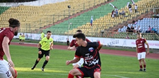 CSM Vaslui a câștigat derby-ul local cu Rapid Brodoc