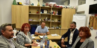 Președinta Federației Române de Baschet la Vaslui: „Vasluiul poate fi un centru de referință pentru baschet!”
