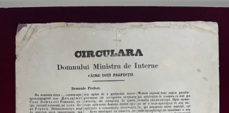 Piese ale Muzeului Județean, expuse în cadrul marii expoziții despre Alexandru Ioan Cuza, la Muzeul Național de Istorie
