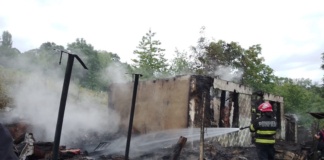 Tragedie la Voinești: Bătrână găsită carbonizată în propria locuință