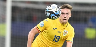 Vasluianul Louis Munteanu, convocat de Hagi la Naționala României